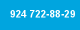924 722-88-29 924 722-88-29